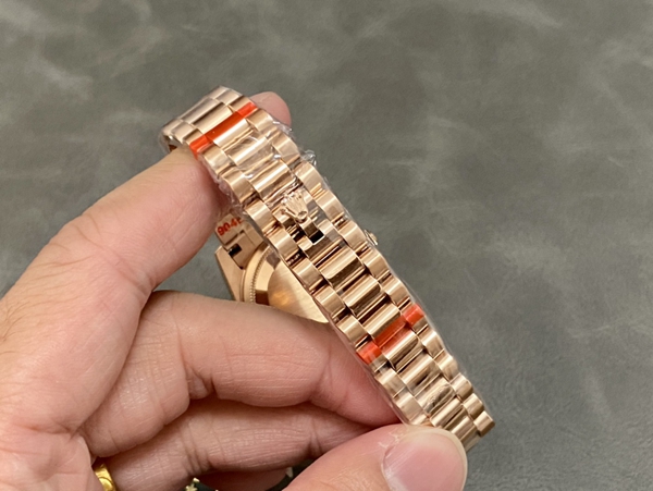 激安ロレックス角部分ディテール